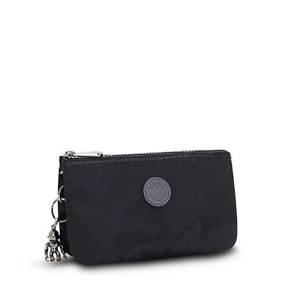 Kipling Creativity Large Klasik Pouch Çanta Siyah | TR 1142MQ